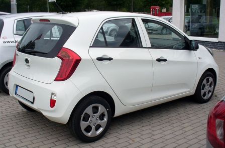 Picanto (Morning) 4